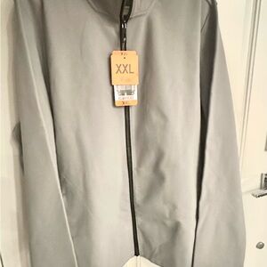 32 Degrees Men's Light Gray Jacket